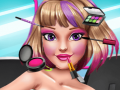 Laro Super Hero Make Up Salon!