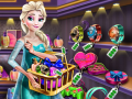 Laro Elsa Gift Shopping