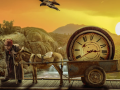 Laro Spot the Differences The Magic Clock 