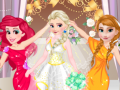 Laro Princesses Bridesmaids Party