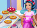 Laro Princess Donuts Shop 