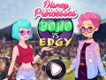 Laro Disney Princesses: Boho Vs Edgy