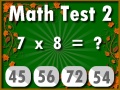 Laro Math Test 2