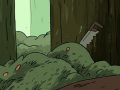Laro Abandoned the Forest