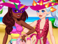 Laro Crystal & Noelle's Social Media Adventure
