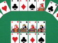 Laro Crescent Solitaire