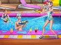 Laro Family Pool Time