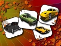 Laro Fancy Cars Memory Match
