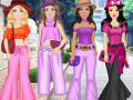 Laro Barbie Paper Bag Pants