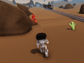 Laro Laser Rails: Chase!