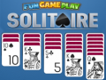 Laro FunGamePlay Solitaire