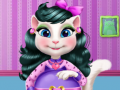 Laro Pregnant Kitty Spa