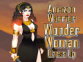 Laro Amazon Warrior Wonder Woman Dress Up