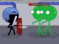 Laro Stickmen Versus Zombies
