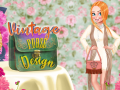 Laro Vintage Purse Design