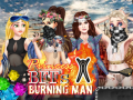 Laro Princess BFFS Burning Man