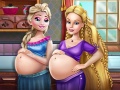Laro Happy Princesses Pregnant BFFS