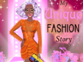 Laro My Unique Fashion Story
