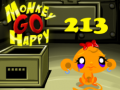 Laro Monkey Go Happy Stage 213