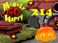 Laro Monkey Go Happy Stage 214