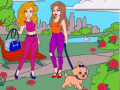Laro Color Me Girls Play