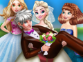 Laro Ice Queen Wedding Photo