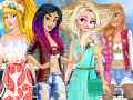 Laro Princesses Welcome Summer Party