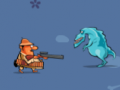 Laro Dungeon Monsters Hunter Willie