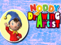 Laro Noddy Drawing Artist