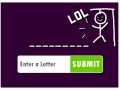 Laro Internet Hangman