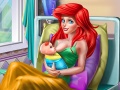 Laro Princess Mermaid Mommy Birth