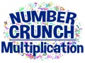 Laro Number Crunch Multiplication