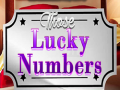 Laro Those Lucky Numbers