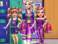 Laro School Girls Summer Camp!