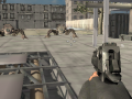Laro Mech Aggression