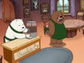 Laro We bare bears Chocolate artist