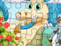 Laro Princess And Dragon
