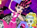 Laro Monster Slumber Party Funny Faces