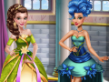 Laro Dolly Princess vs. Villain Dress Up