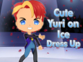 Laro Cute Yuri on Ice Dress Up