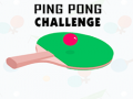 Laro Ping Pong Challenge