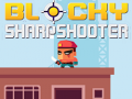 Laro Blocky Sharpshooter
