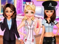 Laro BFF Princess Career Photoshoot