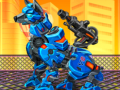 Laro Cyber Dog Assembly