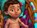 Laro Ocean Baby Injured