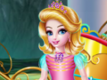 Laro Princess Carriage Car Wash