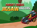 Laro Angry Birds Racers Jigsaw