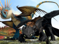 Laro How to Train Your Dragon 2 Paint by Numbers