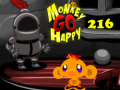 Laro Monkey Go Happy Stage 216