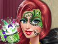 Laro Sery Actress Dolly Makeup